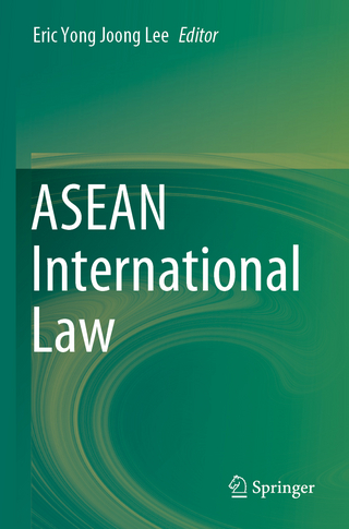 ASEAN International Law - Eric Yong Joong Lee