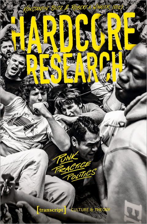 Hardcore Research - 
