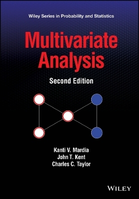 Multivariate Analysis - Kanti V. Mardia, John T. Kent, Charles C. Taylor