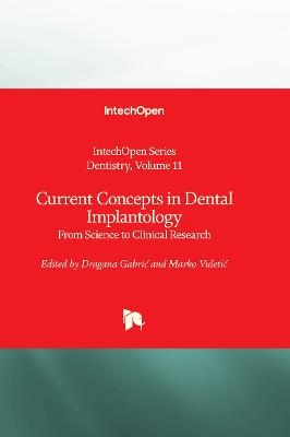Current Concepts in Dental Implantology - 