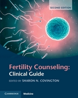 Fertility Counseling: Clinical Guide - Covington, Sharon N.