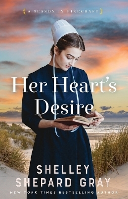 Her Heart`s Desire - Shelley Shepard Gray
