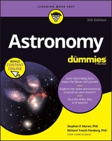 Astronomy For Dummies - Maran, Stephen P.; Fienberg, Richard Tresch