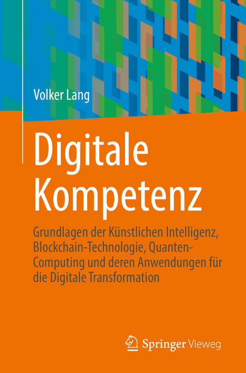 Digitale Kompetenz - Volker Lang
