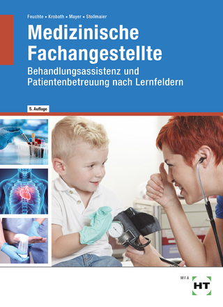 Medizinische Fachangestellte - Winfried Dr. Stollmaier; Angelika Mayer; Clarissa Krobath; Christa Dr. Feuchte