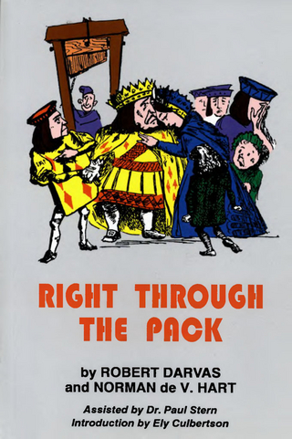 Right Through The Pack - Robert Darvas; Norman De V Hart