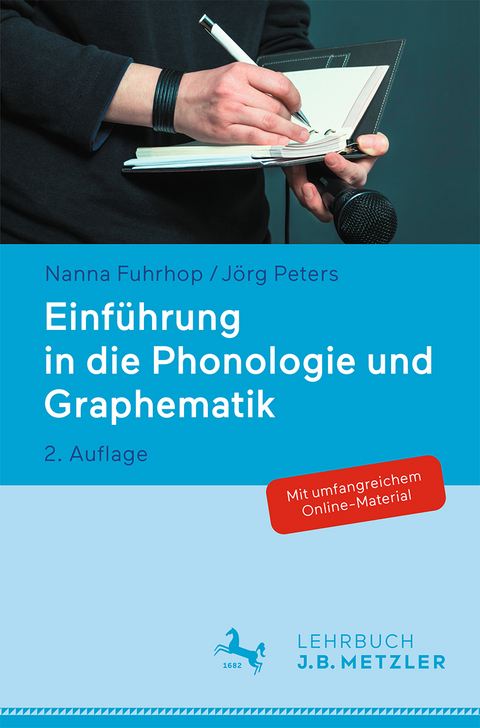 Einführung in die Phonologie und Graphematik - Nanna Fuhrhop, Jörg Peters