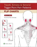 Travell, Simons & Simons’ Trigger Point Pain Patterns Flip Charts - Anatomical Chart Company
