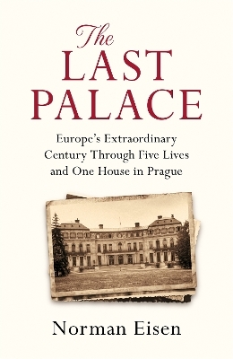 The Last Palace - Norman Eisen
