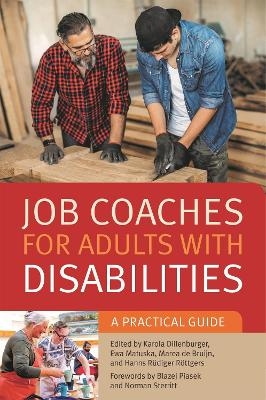 Job Coaches for Adults with Disabilities - 