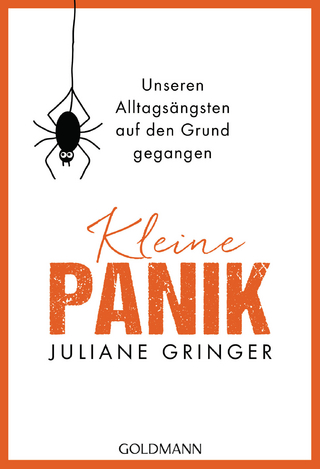Kleine Panik - Juliane Gringer