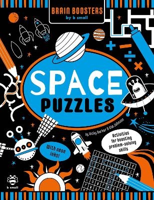 Space Puzzles - Vicky Barker