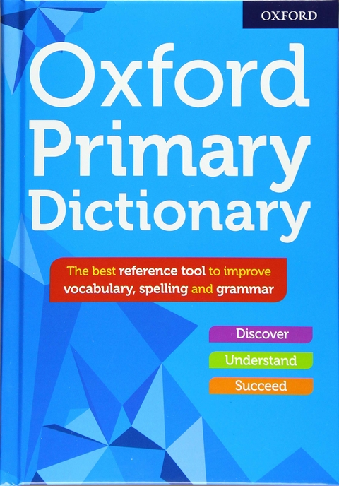 Oxford Primary Dictionary - Susan Rennie