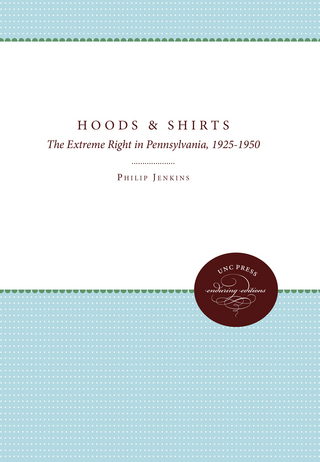 Hoods and Shirts - Philip Jenkins