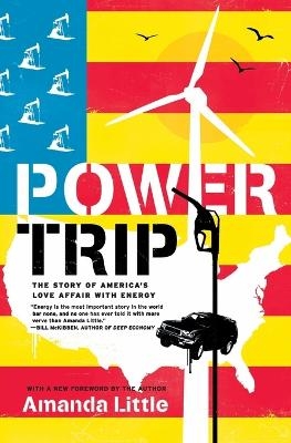 Power Trip - Amanda Little