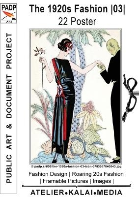 The 1920s Fashion |03| 22 Poster