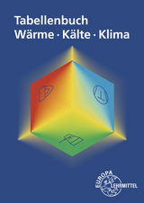 Tabellenbuch Wärme - Kälte - Klima - Peter Bertrand, Ewald Bach, Walter Bierwerth, Baha Yücel