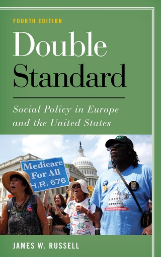 Double Standard - James W. Russell
