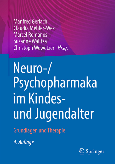 Neuro- und Psychopharmaka im Kindes- und Jugendalter - 