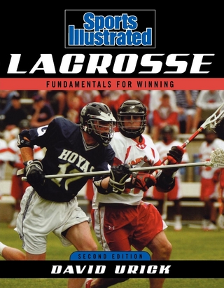 Sports Illustrated Lacrosse - David Urick