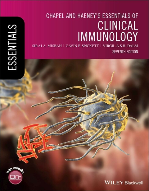 Chapel and Haeney's Essentials of Clinical Immunology - 