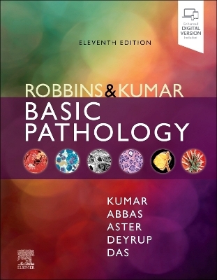 Robbins & Kumar Basic Pathology - 