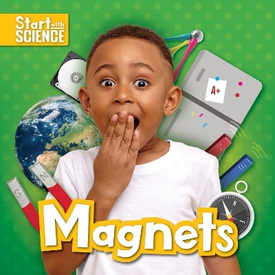 Magnets - Charis Mather