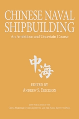 Chinese Naval Shipbuilding - 