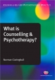 What is Counselling and Psychotherapy? - Norman Claringbull
