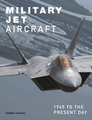 Military Jet Aircraft - Robert Jackson