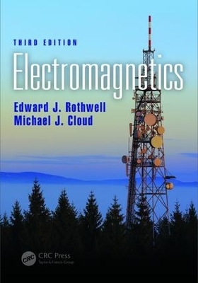 Electromagnetics - Edward J. Rothwell, Michael J. Cloud
