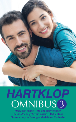 Hartklop Omnibus 3 - Madelein Malherbe; Rykie Roux; Malene Breytenbach