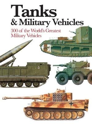 Tanks & Military Vehicles - Philip Trewhitt