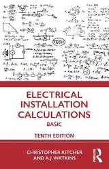 Electrical Installation Calculations - Kitcher, Christopher