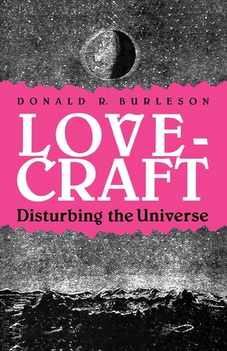 Lovecraft - Donald R. Burleson
