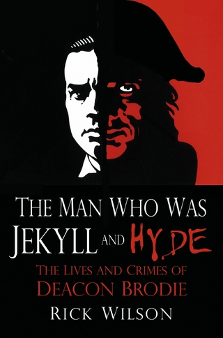 The Man Who Was Jekyll and Hyde - Rick Wilson