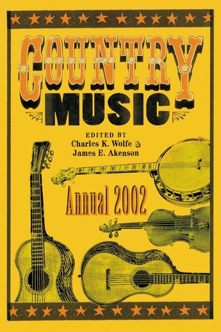 Country Music Annual 2002 - Charles K. Wolfe; James E. Akenson