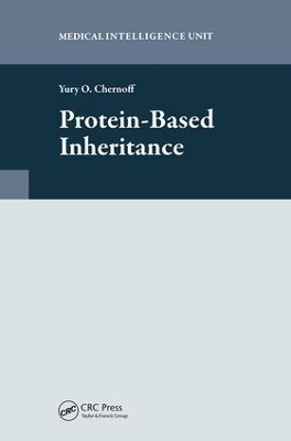 Protein-Based Inheritance - . Yury O. Chernoff