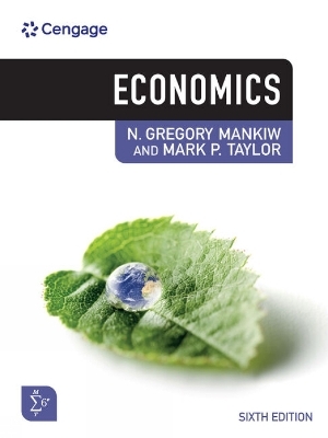Economics - N. Mankiw, Mark Taylor
