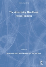The Advertising Handbook - Brierley, Sean; Hardy, Jonathan; MacRury, Iain; Powell, Helen