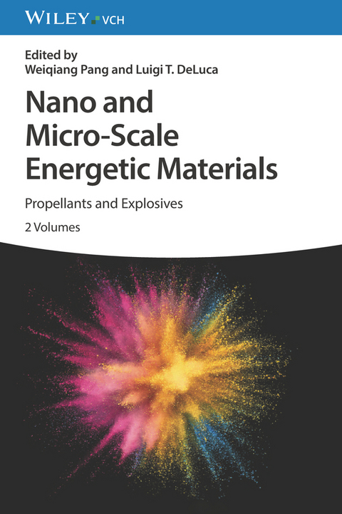 Nano and Micro-Scale Energetic Materials - 