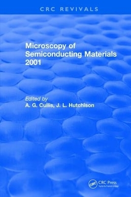 Microscopy of Semiconducting Materials 2001 - A.G. Cullis