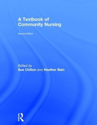 A Textbook of Community Nursing - 