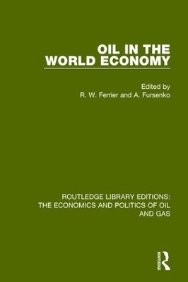 Oil In The World Economy - 