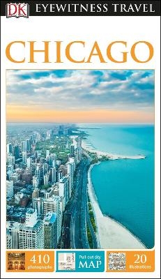 DK Eyewitness Chicago - DK Eyewitness
