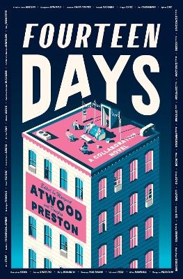 Fourteen Days - The Authors Guild, Margaret Atwood, Douglas Preston