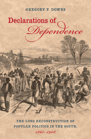 Declarations of Dependence - Gregory P. Downs