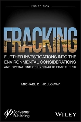 Fracking - Michael D. Holloway