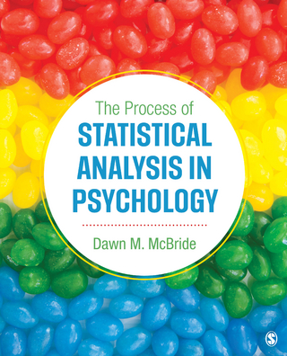 The Process of Statistical Analysis in Psychology - Dawn M. McBride