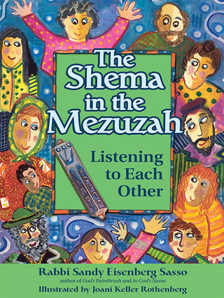 Shema in the Mezuzah - Rabbi Sandy Eisenberg Sasso